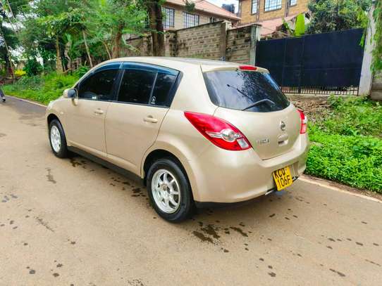 NISSAN TIIDA image 3