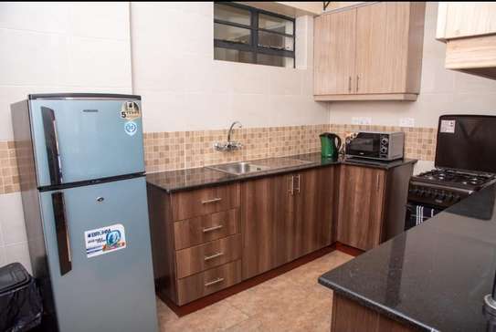 Serviced 1 Bed Apartment with Swimming Pool at Westlands image 16