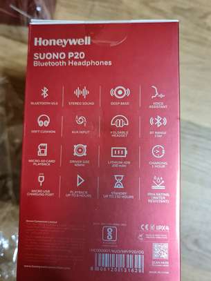 Honeywell Suono P20 Wireless Bluetooth Headphones image 3