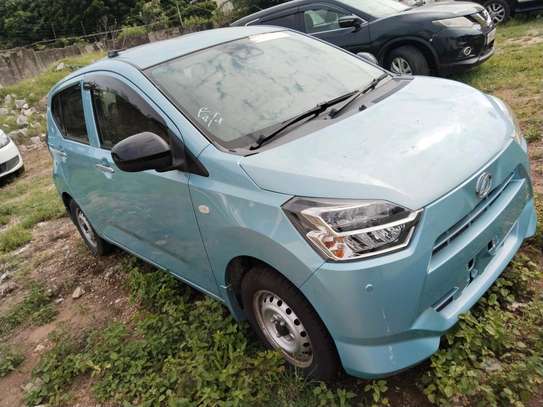 Daihatsu Mira blue for sale image 2