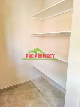4 Bed Townhouse with En Suite at Gikambura image 10