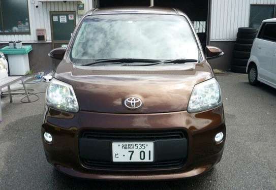 TOYOTA PORTE(MKOPO/HIRE PURCHASE ACCEPTED) image 15