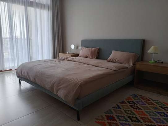 Furnished 2 Bed Apartment with En Suite in General Mathenge image 9