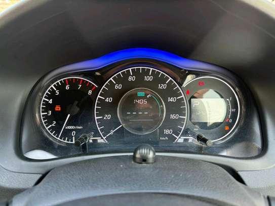 Nissan Note black 2018 2wd image 4