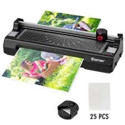 A3 laminator with trimmer image 3