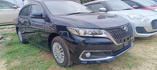 Toyota Allion 1800cc Valve Matic 2018 image 2