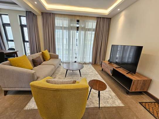 Serviced 2 Bed Apartment with En Suite at Spring Valley image 7
