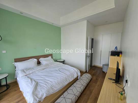 Furnished 1 Bed Apartment with En Suite in Upper Hill image 3