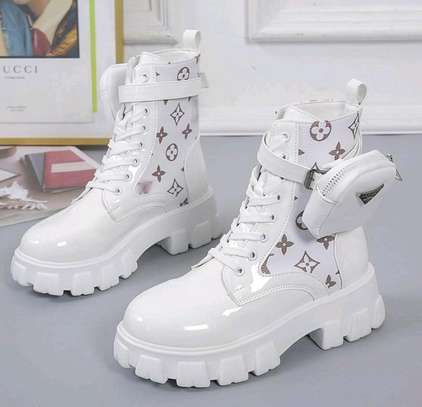 *LV & Dior Boots* 
Sizes:  *37 38 39 40 41 42* image 4