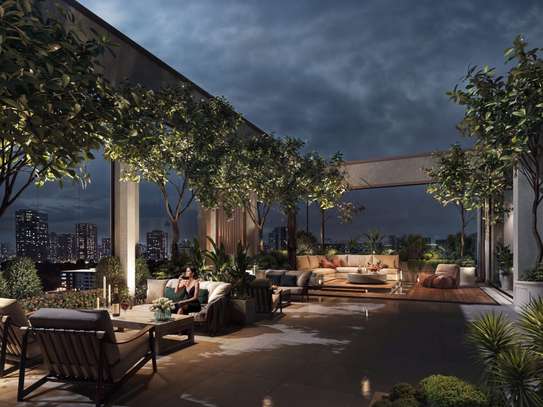 1 Bed Apartment with En Suite at Peponi Road image 5