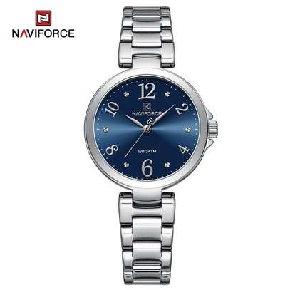 NAVIFORCE Stainless Steel Ladies Wristwatch NF5031 image 1