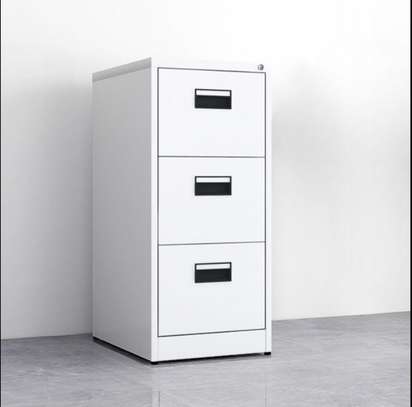 3-Drawers Steel Filling Cabinet image 5