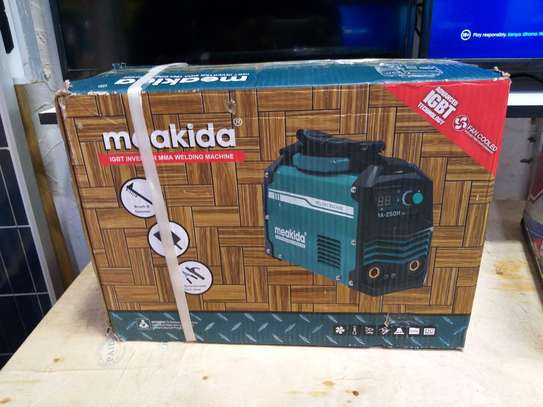 Meakida Inverter Welding Machine image 4