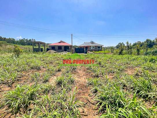 0.125 ac Residential Land at Kamangu image 34
