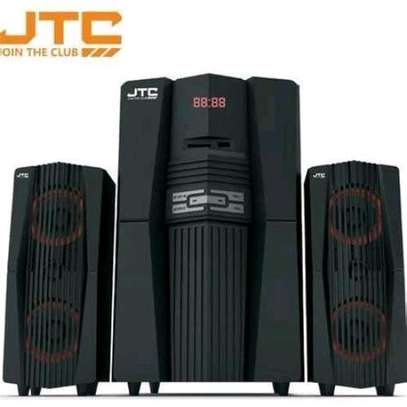 JTC J-801 2.1ch multimedia speaker system image 2