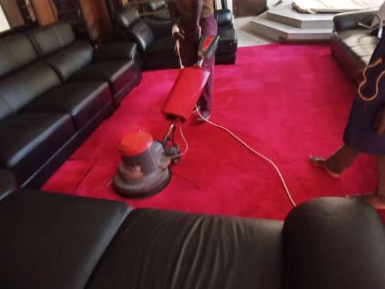 Professional Sofa, Couch, Carpet & Home cleaning Services in Kilimani image 6