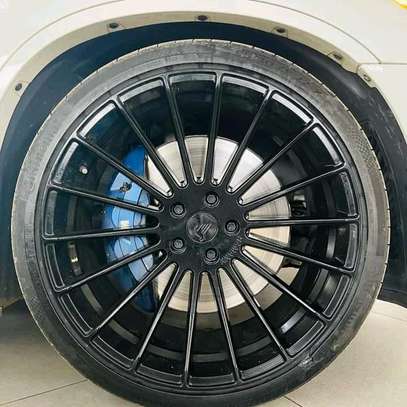 2014 BMW X6 Msport image 2