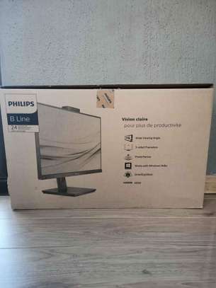 Brand new Philips 24 inch monitor image 3