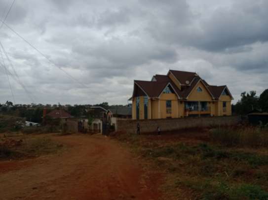 1 ac Land at Off Kiganjo Road image 8