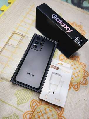 Samsung Galaxy S21 Ultra 512Gb Black Edition image 2