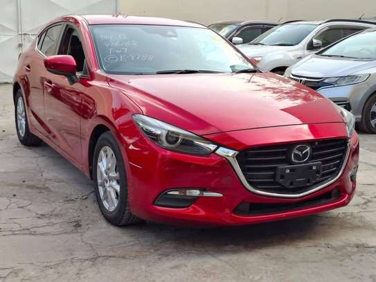 MAZDA AXELA NEW SHAPE image 10