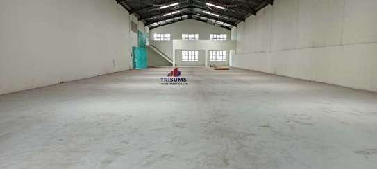 Commercial Property with Backup Generator in Mombasa Road image 2