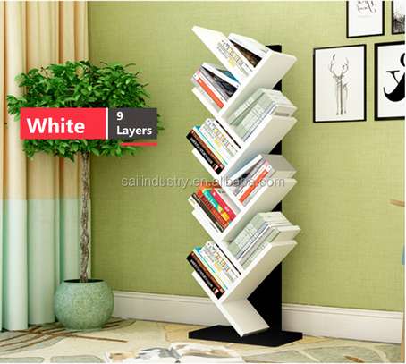 Bookshelves:8-Tier Modern Bookshelf In Nyamira image 4