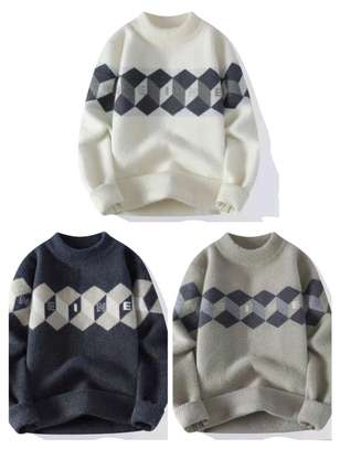 Unisex sweater image 8