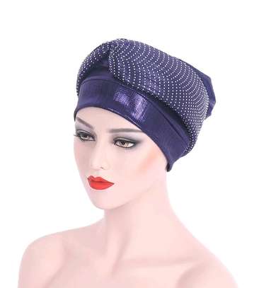 Ladies quality turbans image 1