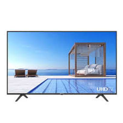 Hisense 50 Inch Smart 4K Ultra HD TV image 1