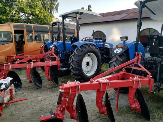 Newholland Tt 75 tractor ? image 4