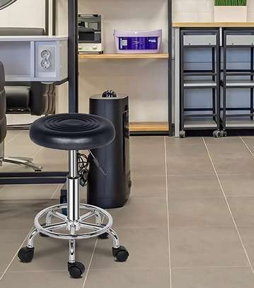 Office Stool: Adjustable Office Stool image 3