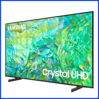 Samsung 55″ 55CU8000 Crystal UHD Smart 4k Tv image 2