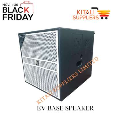 EV base speaker image 2
