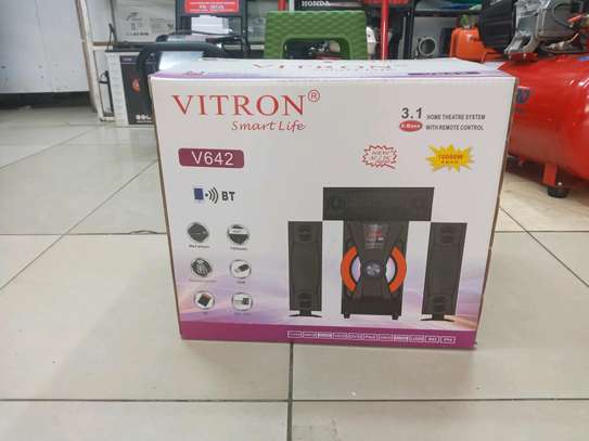 VITRON V642 3.1 hometheater system image 2