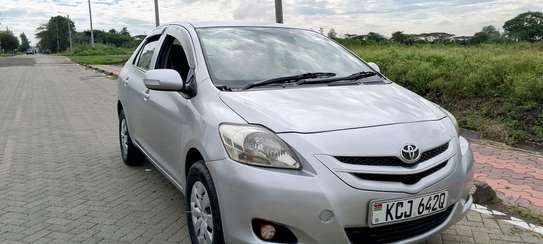 Toyota belta for sale image 4