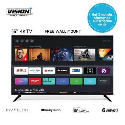 Vision 40 inch Smart Tv image 2