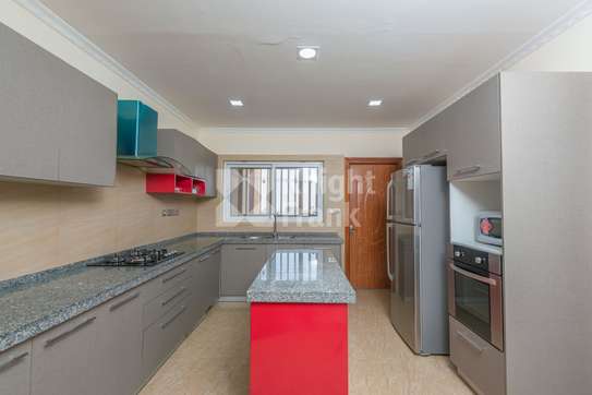 Serviced 3 Bed Apartment with Lift at Argwing’s Kodhek Road image 5