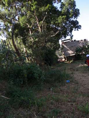 0.125 ac Commercial Land at Near Uon image 13
