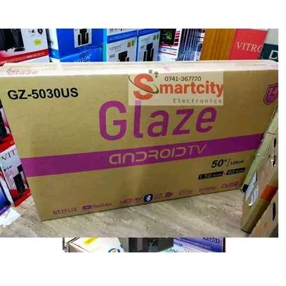 Glaze 50 Smart Tv UltraHD image 1