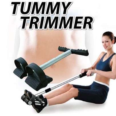 Tummy Trimmer Abs Exerciser, Waist Trimmer image 2