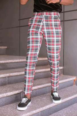 ☝️Jux Stylish Trouser Very Quality Sizes 30 to 38?  1800Ksh image 1