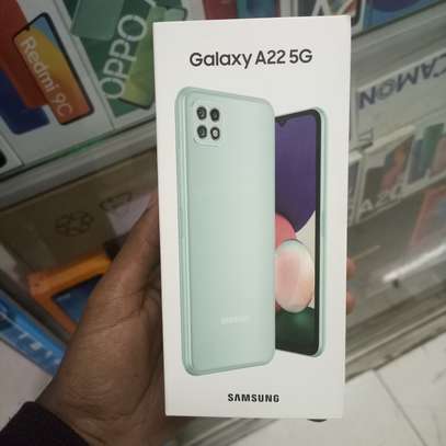 Samsung Galaxy A22 5G 6GB+128GB, 48MP Camera image 1