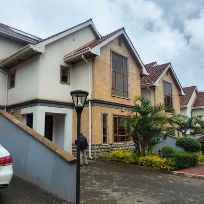 5 Bed Villa with En Suite at Amboseli image 31