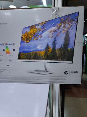 BrandNew HP M27f Ultraslim Monitor  27 Inch Full HD image 1