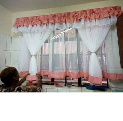 import kitchen curtains image 8