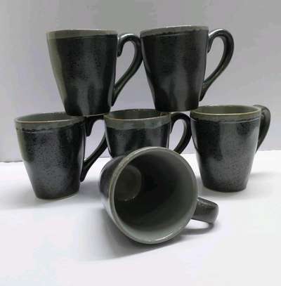 *High quality ceramic Dinner mugs image 1