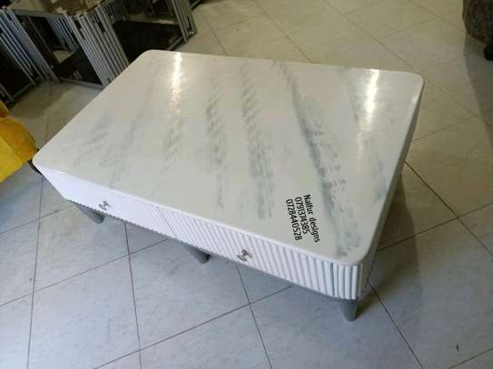 Latest marble coffee table designs kenya image 2