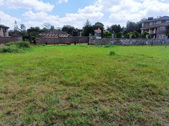 1 ac Residential Land in Karen image 2