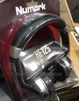 Numark HF125 Studio Quality Headphones image 3